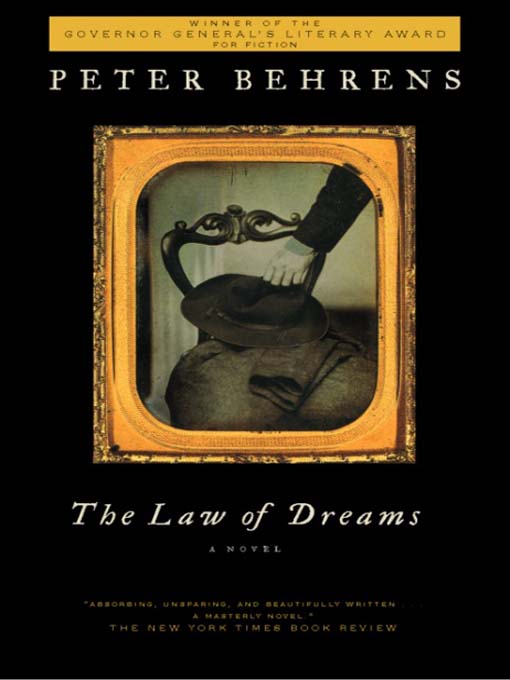 Title details for The Law of Dreams by Peter Behrens - Wait list